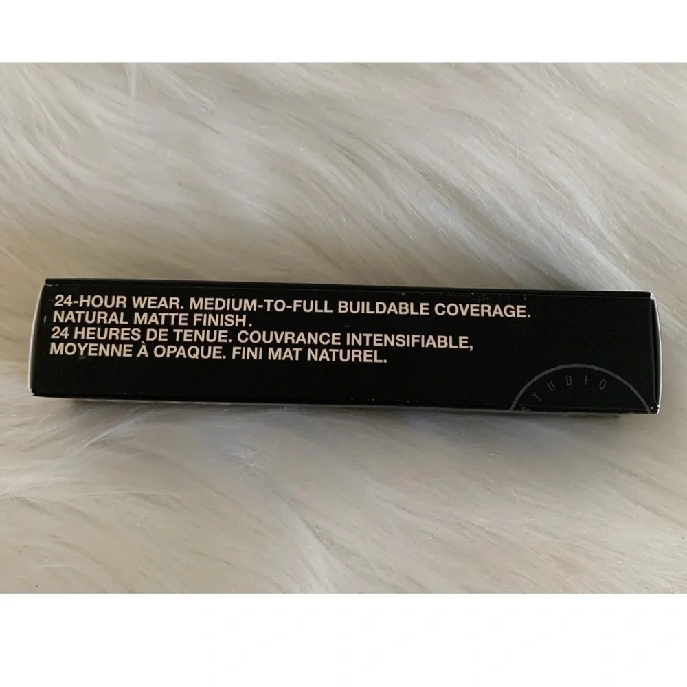 🆕 MAC Studio Fix 24-Hour Smooth Wear Concealer NW10~ 0.24oz/7ml Full Size NIB